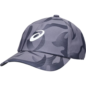 {{photo.Alt || photo.Description || 'Asics GRAPHIC CAP Бейсболка теннисная Серый'}}