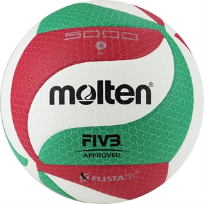 {{photo.Alt || photo.Description || 'Molten V5M5000-DE Мяч волейбольный'}}