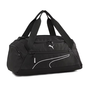 {{photo.Alt || photo.Description || 'Puma FUNDAMENTALS SPORTS BAG XS Сумка спортивная Черный'}}