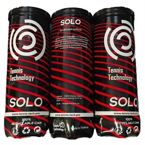 {{photo.Alt || photo.Description || 'Tennis Technology SOLO Мячи для большого тенниса (3 шт)'}}