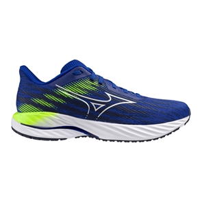 {{photo.Alt || photo.Description || 'Mizuno WAVE INSPIRE 21 Кроссовки беговые Синий'}}