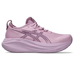 {{photo.Alt || photo.Description || 'Asics GEL-NIMBUS 27 (W) Кроссовки беговые женские Фиолетовый'}}