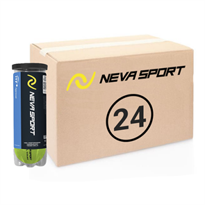 {{photo.Alt || photo.Description || 'Neva Sport TEAM ALL COURT Мячи для большого тенниса 72 мяча (24 по 3)'}}