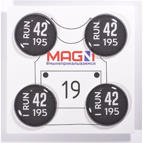 {{photo.Alt || photo.Description || 'Magni 42 ЧЕРНЫЙ Магнитные держатели спортивных номеров'}}