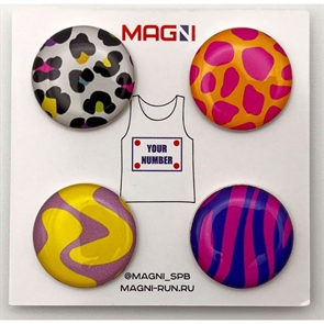 {{photo.Alt || photo.Description || 'Magni ЛЕОПАРД Магнитные держатели спортивных номеров'}}