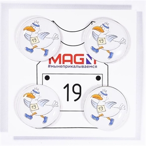 {{photo.Alt || photo.Description || 'Magni ЧАЙКА Магнитные держатели спортивных номеров'}}