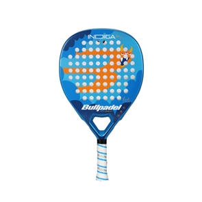 {{photo.Alt || photo.Description || 'Bullpadel INDIGA BOY 25 Ракетка для падела'}}