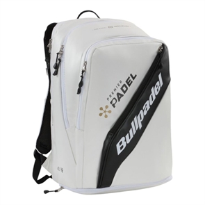 {{photo.Alt || photo.Description || 'Bullpadel VERTEX PREMIER Рюкзак для падел Белый/Черный'}}