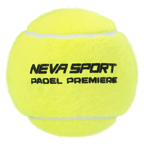 {{photo.Alt || photo.Description || 'Neva Sport PADEL PREMIER Мячи для игры в падел (3 шт)'}}