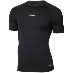 {{photo.Alt || photo.Description || 'Jögel PERFORMDRY BASELAYER SS TEE Футболка компрессионная Черный'}}