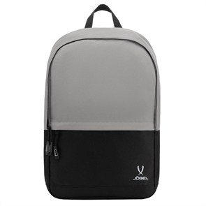 {{photo.Alt || photo.Description || 'Jögel ESSENTIAL BACKPACK Рюкзак Серый/Черный'}}