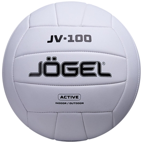 {{photo.Alt || photo.Description || 'Jögel JV-100 ACTIVE 2025 Мяч волейбольный Белый'}}