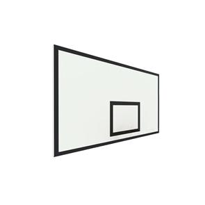 {{photo.Alt || photo.Description || 'Rusbrand KS155 Щит баскетбольный игровой 1800×1050 мм, фанера 18 мм, без основания'}}