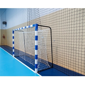 {{photo.Alt || photo.Description || 'Rusbrand KS202 Сетка гашения для мини-футбольных ворот, нить 4,0 мм, ячейка 100х100 мм, белая'}}