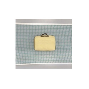 {{photo.Alt || photo.Description || 'Rusbrand KS250 Сетка для большого тенниса нить 5 мм, зеленая/черная, с тросом'}}