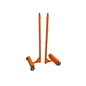 {{photo.Alt || photo.Description || 'Rusbrand KS261 Стойки для бадминтона с противовесами по 30 кг'}}