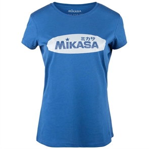 {{photo.Alt || photo.Description || 'Mikasa MANICA CORTA Футболка Синий/Белый'}}
