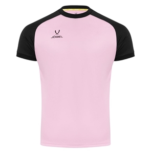 {{photo.Alt || photo.Description || 'Jögel CAMP REGLAN JERSEY Футболка игровая Розовый/Черный'}}