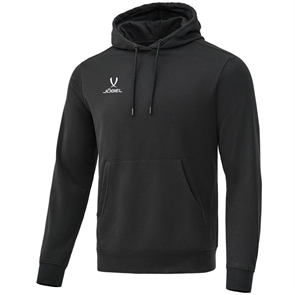 {{photo.Alt || photo.Description || 'Jögel ESSENTIAL COTTON HOODIE 2025 Толстовка с капюшоном Черный'}}