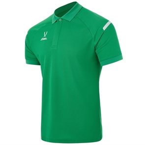 {{photo.Alt || photo.Description || 'Jögel CAMP 2 POLY POLO`25 Поло спортивное Зеленый'}}