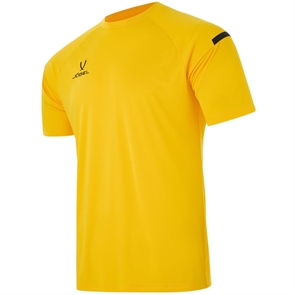 {{photo.Alt || photo.Description || 'Jögel CAMP 2 TRAINING POLY TEE Футболка спортивные Желтый'}}