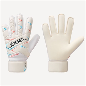 {{photo.Alt || photo.Description || 'Jögel LEGEND BL3 FLAT Перчатки вратарские Белый'}}