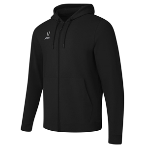{{photo.Alt || photo.Description || 'Jögel ESSENTIAL COTTON FZ HOODIE Толстовка с капюшоном на молнии Черный'}}