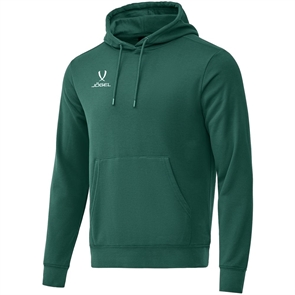 {{photo.Alt || photo.Description || 'Jögel ESSENTIAL COTTON HOODIE 2025 Толстовка с капюшоном детская Темно-зеленый'}}