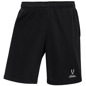 {{photo.Alt || photo.Description || 'Jögel ESSENTIAL COTTON SHORTS Шорты спортивные детские Черный'}}