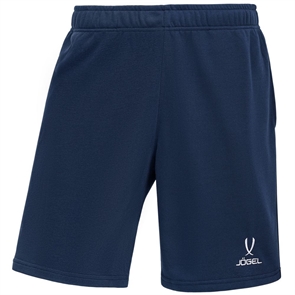 {{photo.Alt || photo.Description || 'Jögel ESSENTIAL COTTON SHORTS Шорты спортивные детские Темно-синий'}}