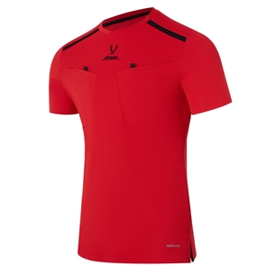 {{photo.Alt || photo.Description || 'Jögel DIVISION PERFORMDRY REFEREE TEE Футболка судейская Красный'}}