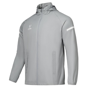 {{photo.Alt || photo.Description || 'Jögel CAMP 2 RAIN JACKET 2025 Куртка ветрозащитная детская Серый'}}