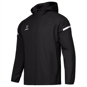{{photo.Alt || photo.Description || 'Jögel CAMP 2 RAIN JACKET 2025 Куртка ветрозащитная детская Черный'}}