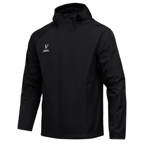 {{photo.Alt || photo.Description || 'Jögel CAMP RAIN JACKET Куртка ветрозащитная детская Черный'}}