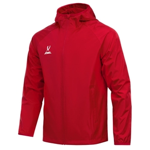 {{photo.Alt || photo.Description || 'Jögel CAMP RAIN JACKET Куртка ветрозащитная детская Красный'}}