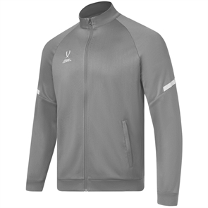 {{photo.Alt || photo.Description || 'Jögel CAMP 2 TRACK JACKET Олимпийка детская Серый'}}