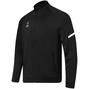 {{photo.Alt || photo.Description || 'Jögel CAMP 2 TRACK JACKET Олимпийка детская Черный'}}