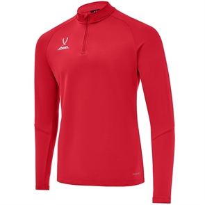 {{photo.Alt || photo.Description || 'Jögel PREMIER PERFORMDRY TRAINING 1/4 ZIP FLEECE TOP Джемпер ветрозащитный Красный'}}