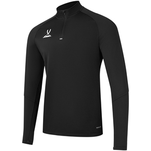 {{photo.Alt || photo.Description || 'Jögel PREMIER PERFORMDRY TRAINING 1/4 ZIP FLEECE TOP Джемпер ветрозащитный Черный'}}