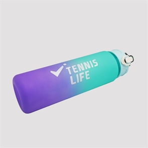 {{photo.Alt || photo.Description || 'Tennis Life WATER BOTTLE 750 Бутылка для воды Голубой'}}