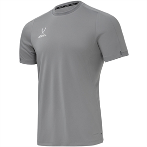 {{photo.Alt || photo.Description || 'Jögel PREMIER PERFORMDRY TRAINING POLY TEE Футболка тренировочная Серый'}}