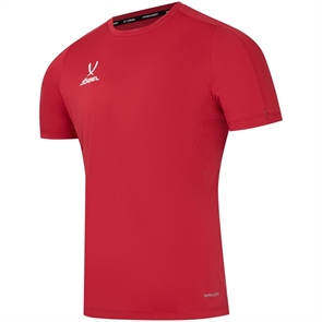 {{photo.Alt || photo.Description || 'Jögel PREMIER PERFORMDRY TRAINING POLY TEE Футболка тренировочная Красный'}}