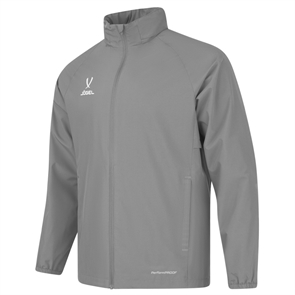 {{photo.Alt || photo.Description || 'Jögel PREMIER PERFORMPROOF FZ RAIN JACKET Куртка ветрозащитная Серый'}}