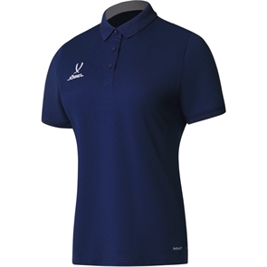 {{photo.Alt || photo.Description || 'Jögel PREMIER PERFORMDRY CVC POLO (W) Поло женское Темно-синий'}}