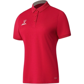 {{photo.Alt || photo.Description || 'Jögel PREMIER PERFORMDRY CVC POLO (W) Поло женское Красный'}}