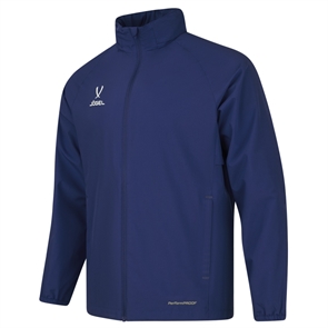 {{photo.Alt || photo.Description || 'Jögel PREMIER PERFORMPROOF FZ RAIN JACKET Куртка ветрозащитная Темно-синий'}}
