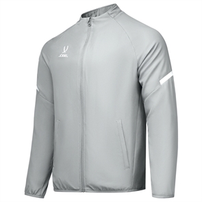 {{photo.Alt || photo.Description || 'Jögel CAMP 2 LINED JACKET 2025 Куртка спортивная детская Серый'}}