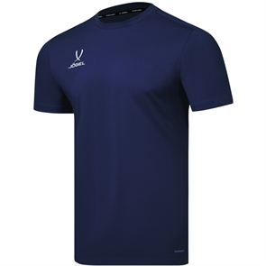 {{photo.Alt || photo.Description || 'Jögel PREMIER PERFORMDRY TRN CVC TEE Футболка тренировочная Темно-синий'}}
