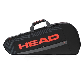 {{photo.Alt || photo.Description || 'Head TOUR RACQUET BAG S Сумка для ракеток Черный/Оранжевый'}}