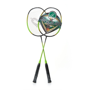 {{photo.Alt || photo.Description || 'Double Fish JINQUE TL-12 Набор для бадминтона (2 ракетки)'}}